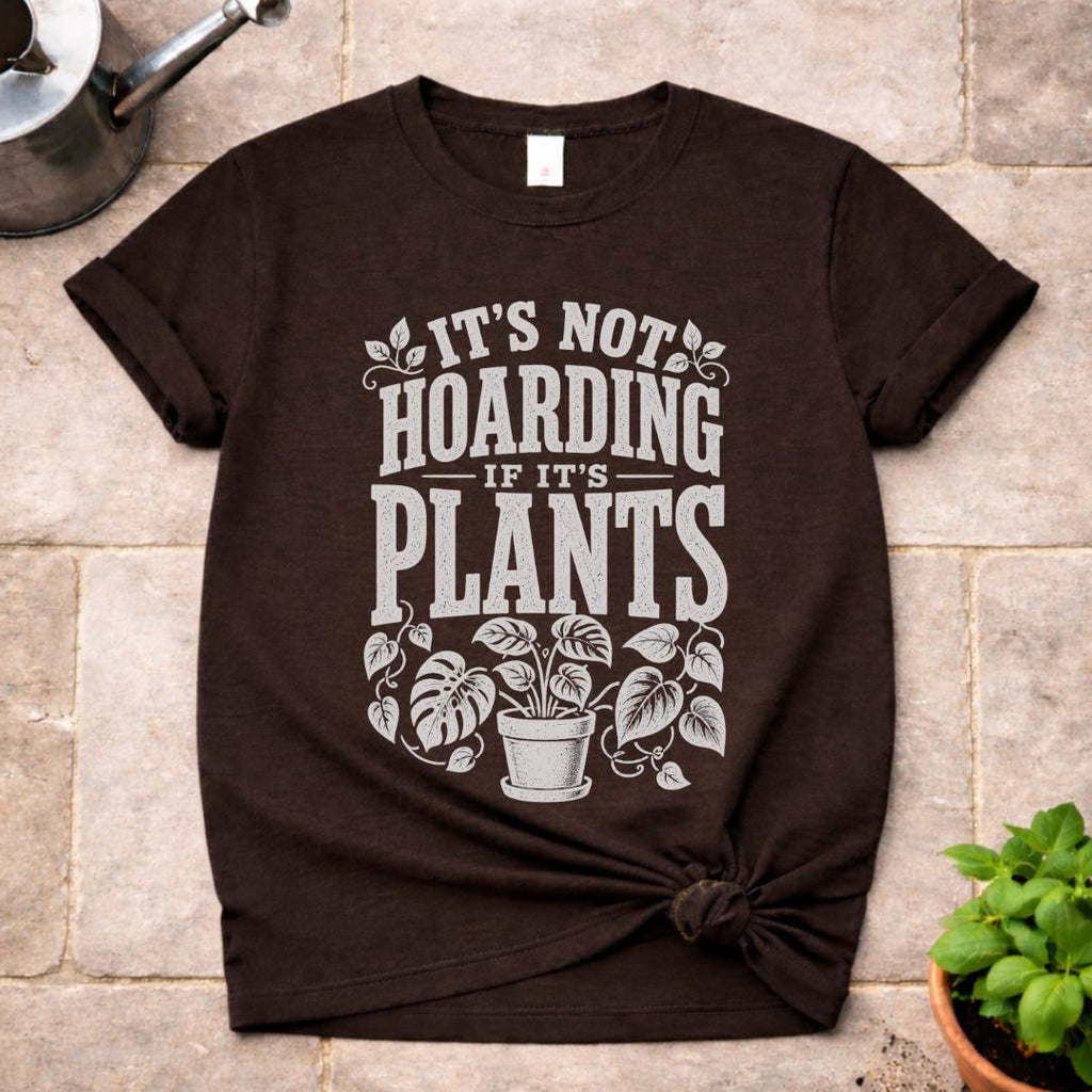 Its's Not Hoarding T-Shirt