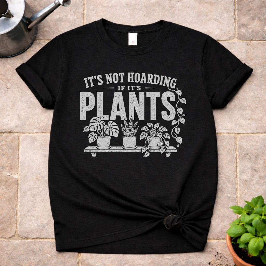 Not Hoarding T-Shirt