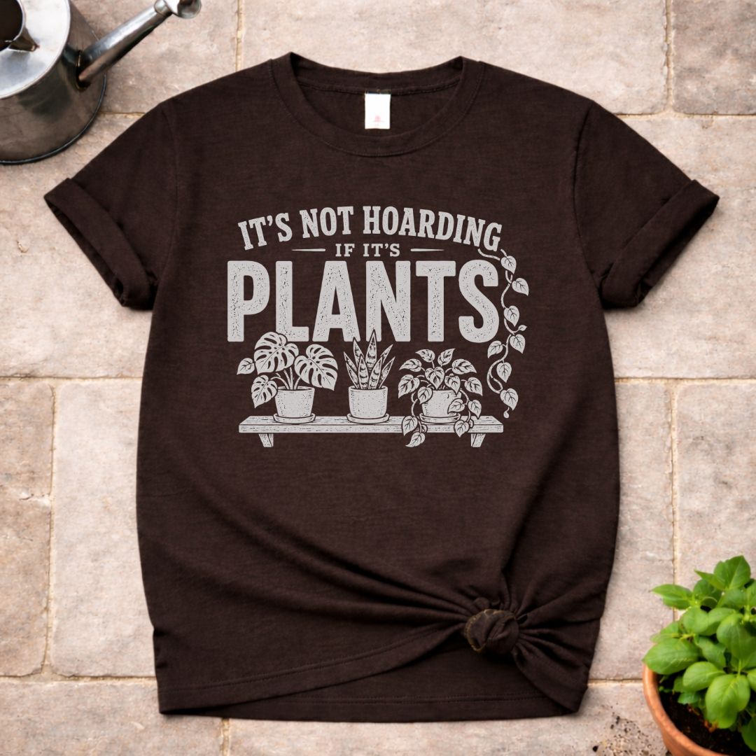 Not Hoarding T-Shirt
