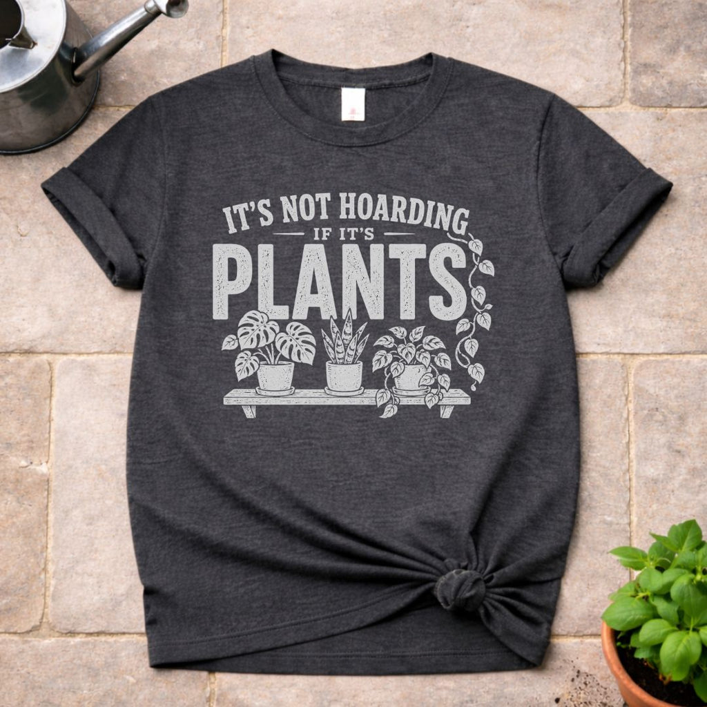 Not Hoarding T-Shirt