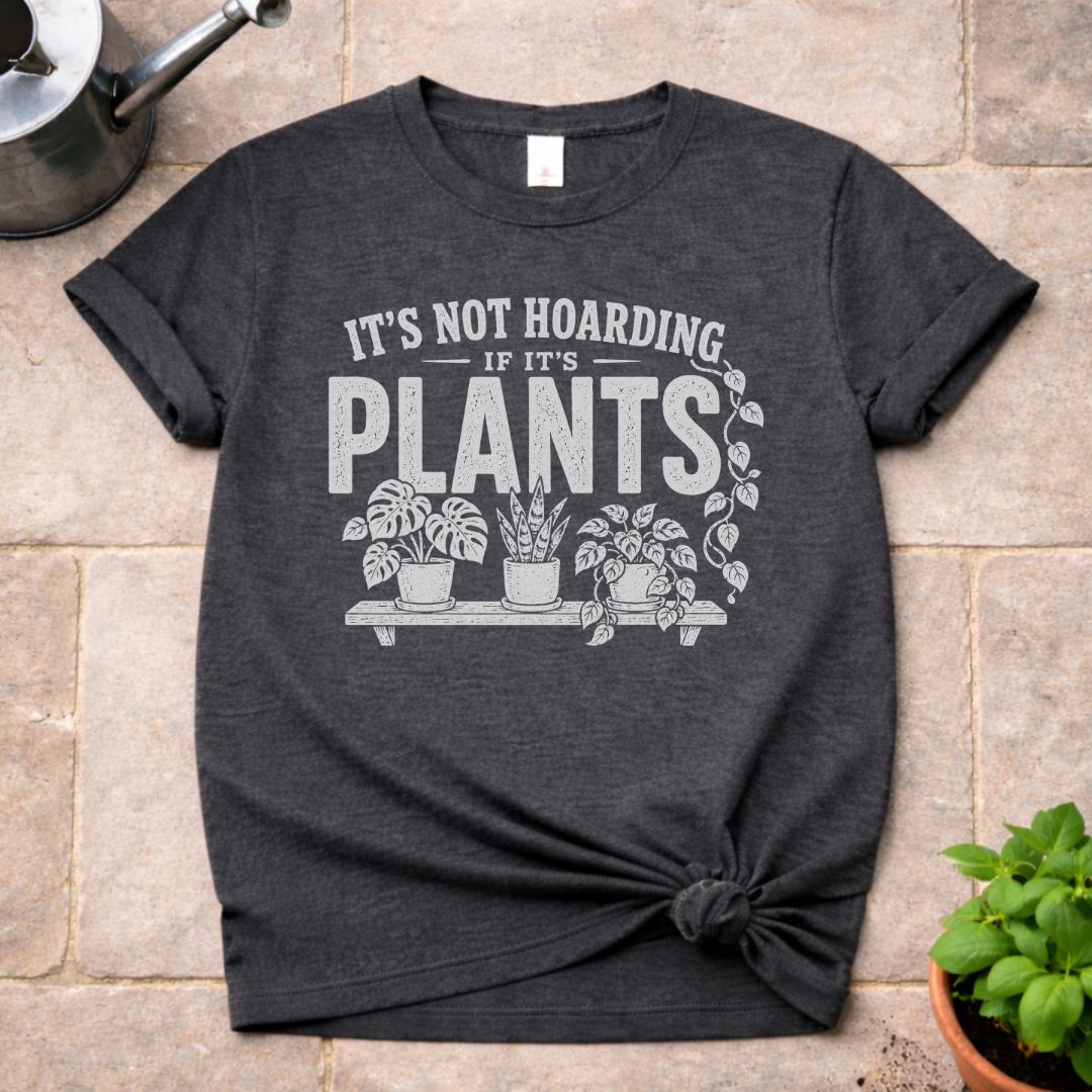 Not Hoarding T-Shirt