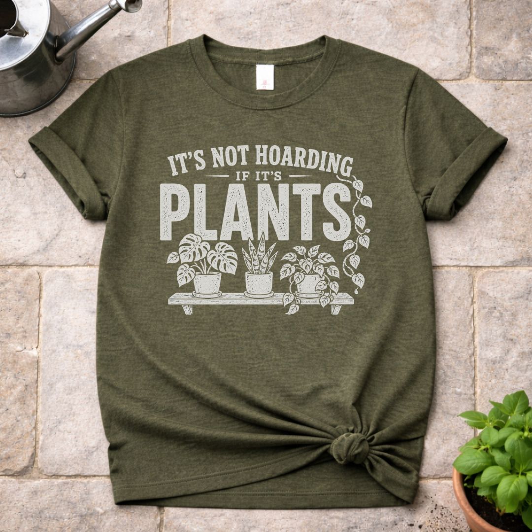 Not Hoarding T-Shirt