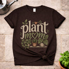 Plant Mom T-Shirt