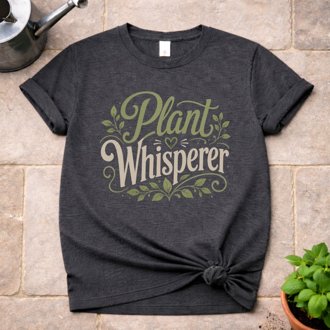 Plant Whisperer T-Shirt