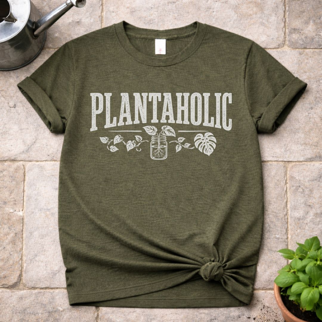 Plantaholic T-Shirt