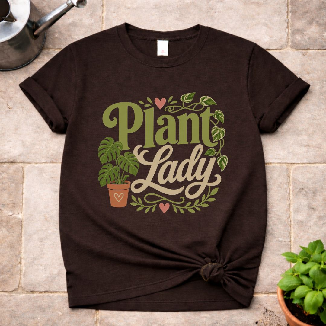 Plant Lady T-Shirt