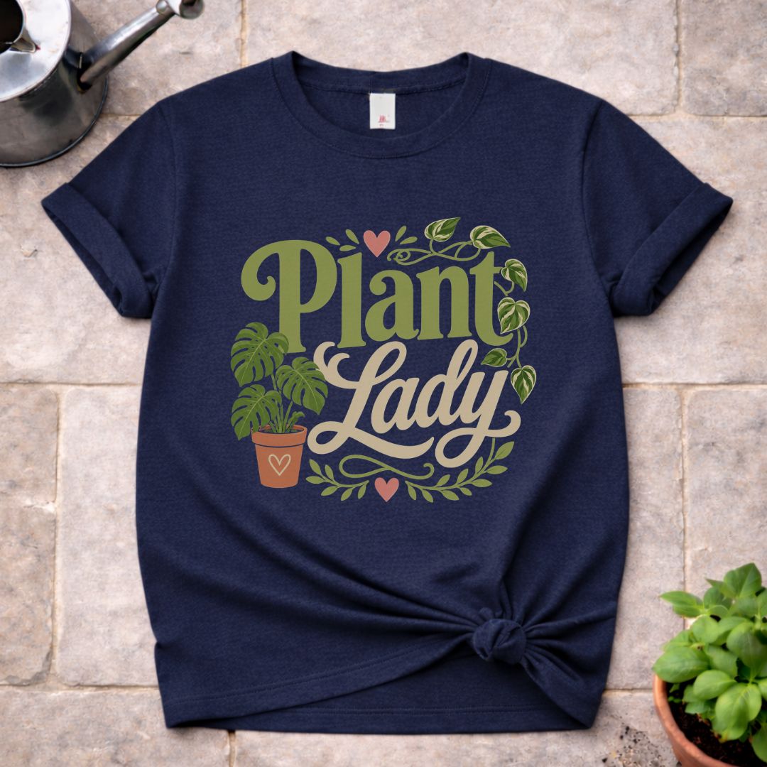 Plant Lady T-Shirt