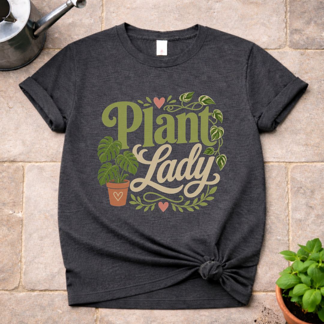 Plant Lady T-Shirt