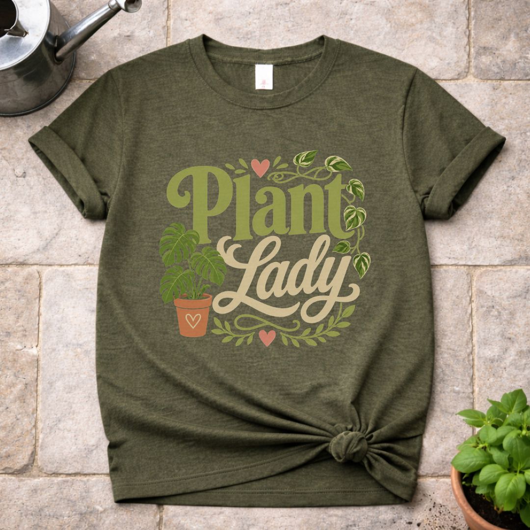 Plant Lady T-Shirt