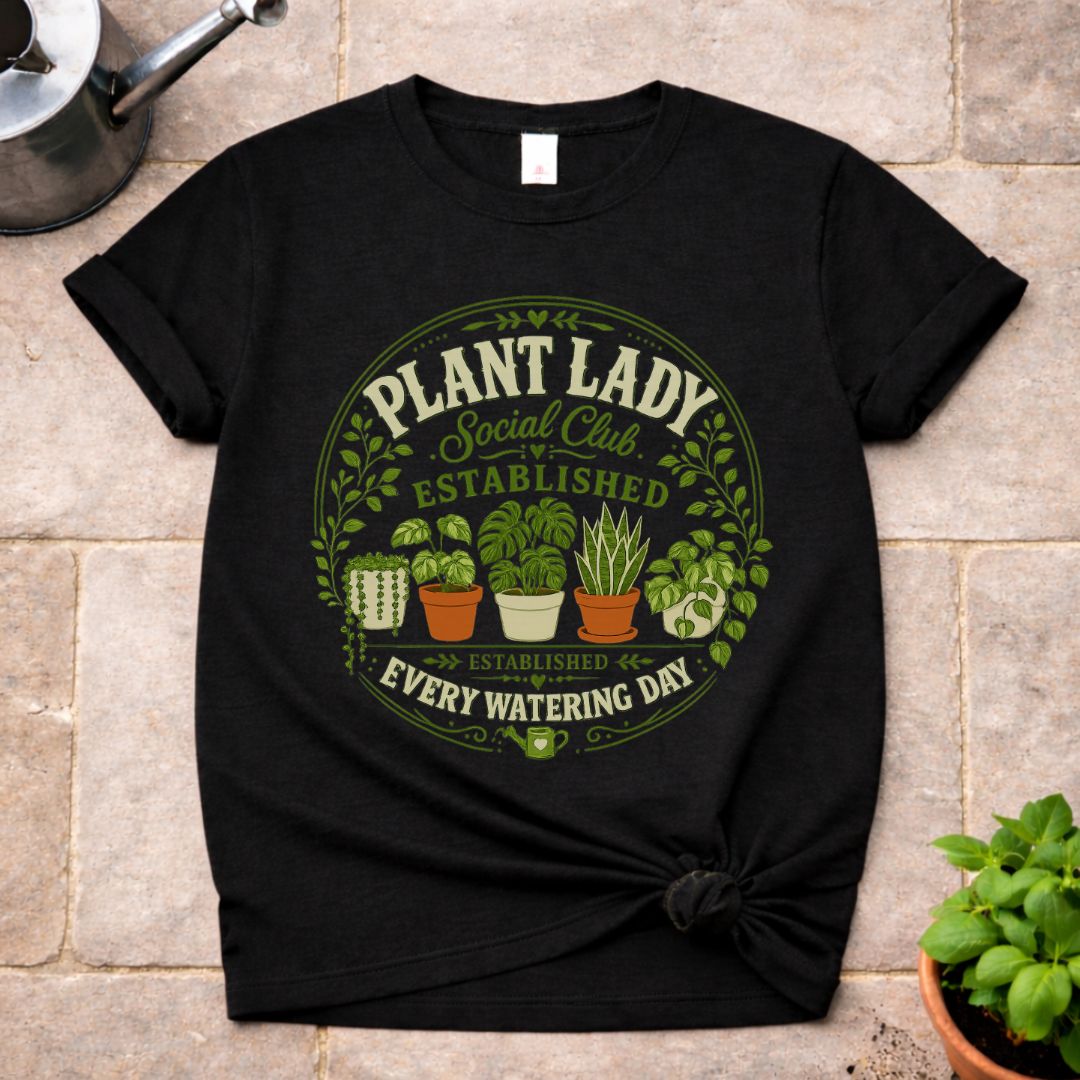 Social Club T-Shirt