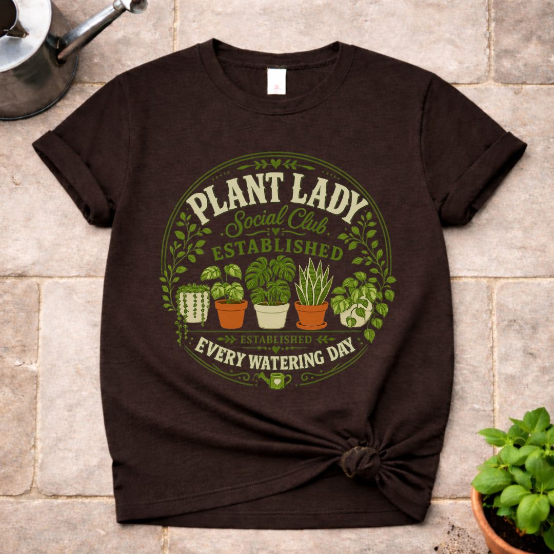 Social Club T-Shirt