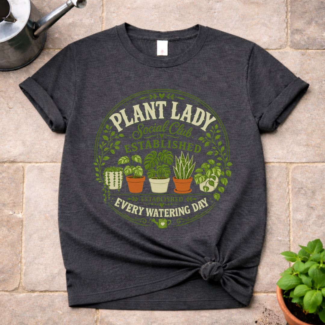 Social Club T-Shirt