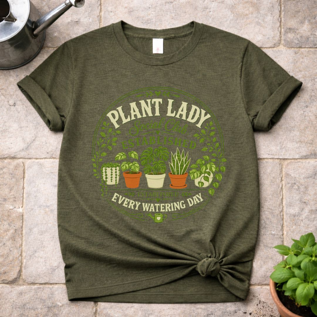 Social Club T-Shirt