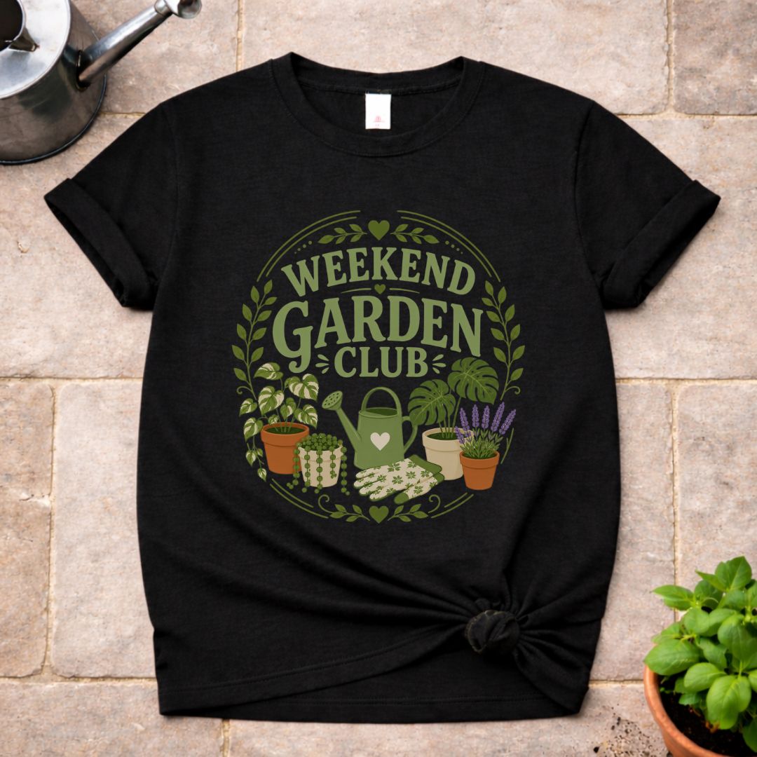 Garden Club T-Shirt