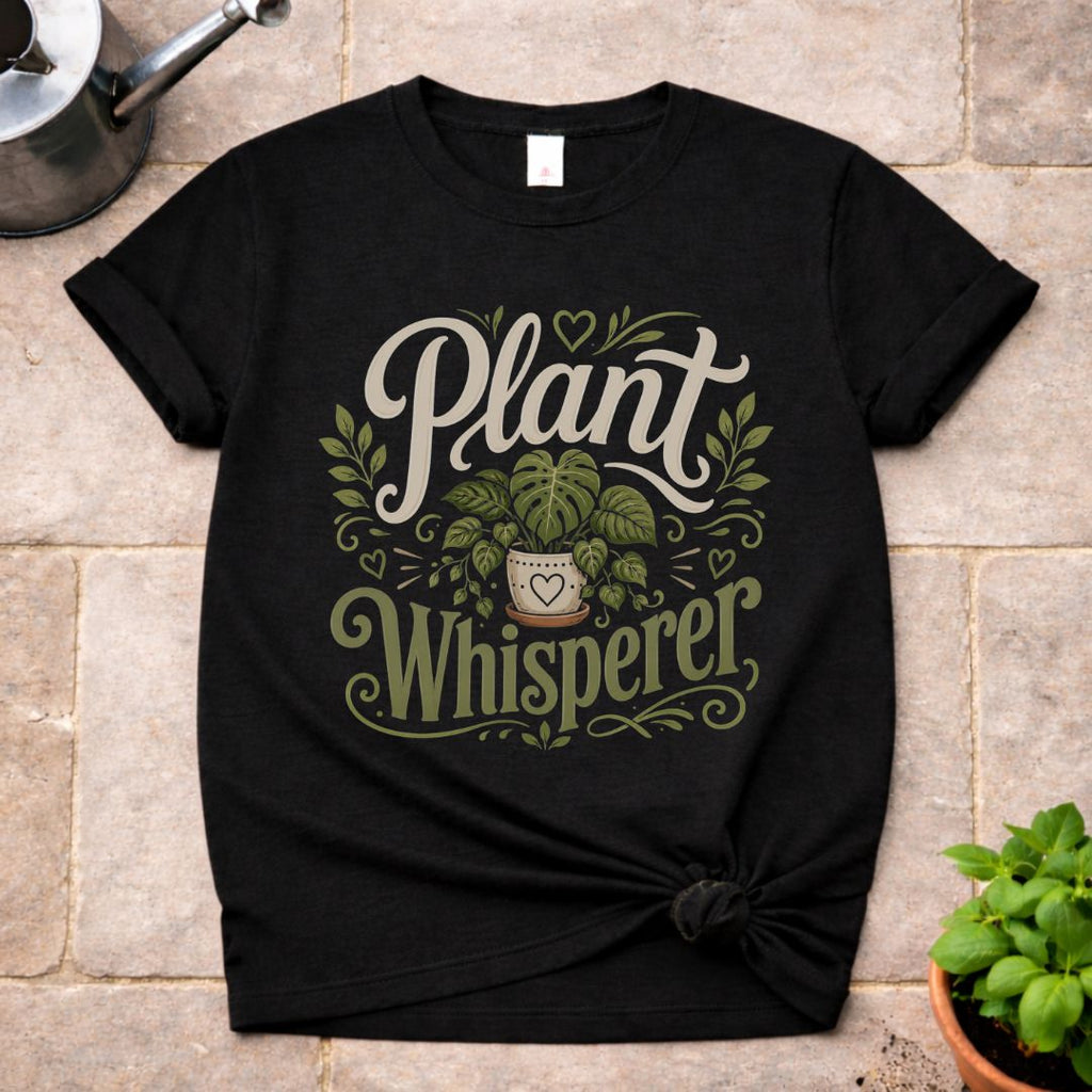 Plant Whisperer T-Shirt