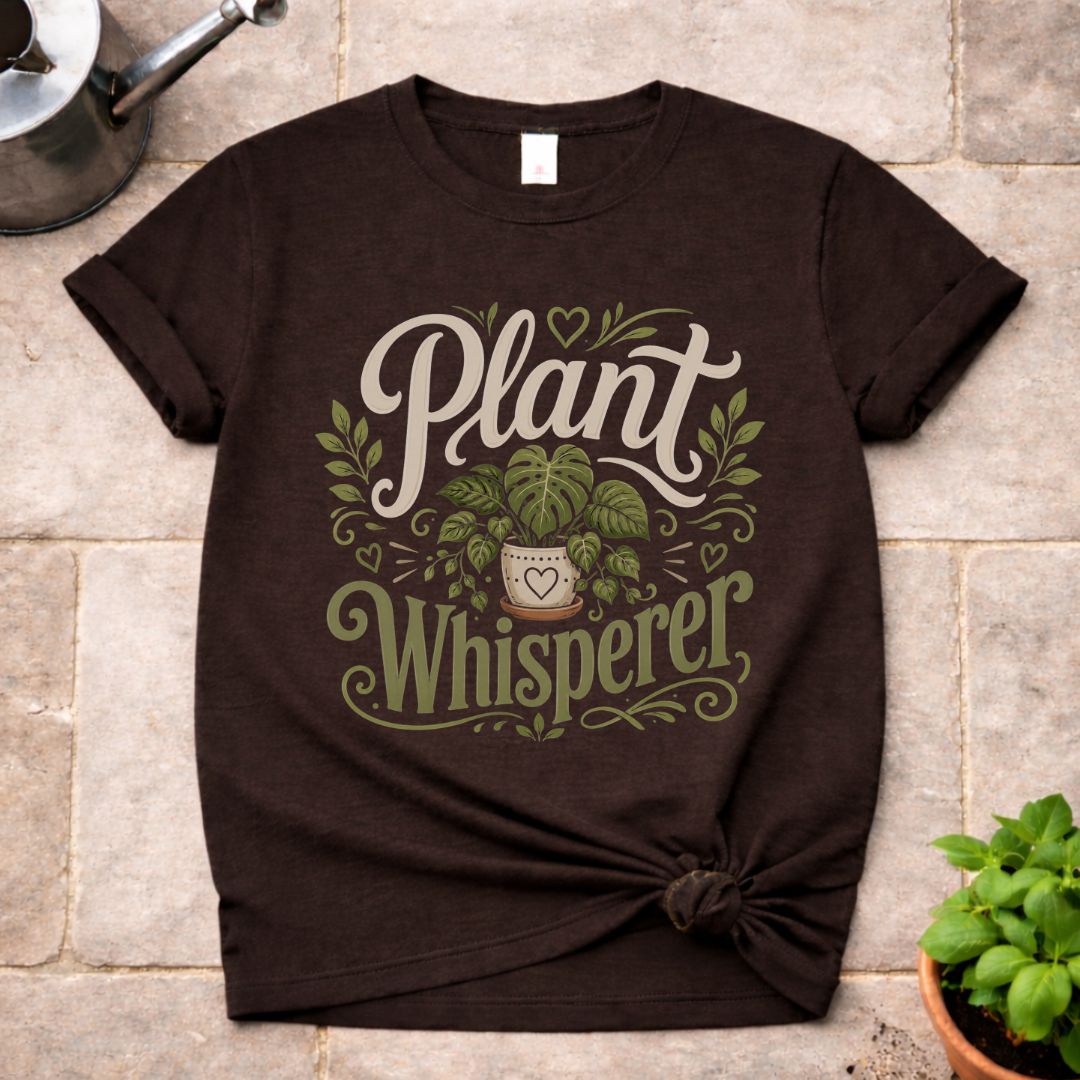 Plant Whisperer T-Shirt