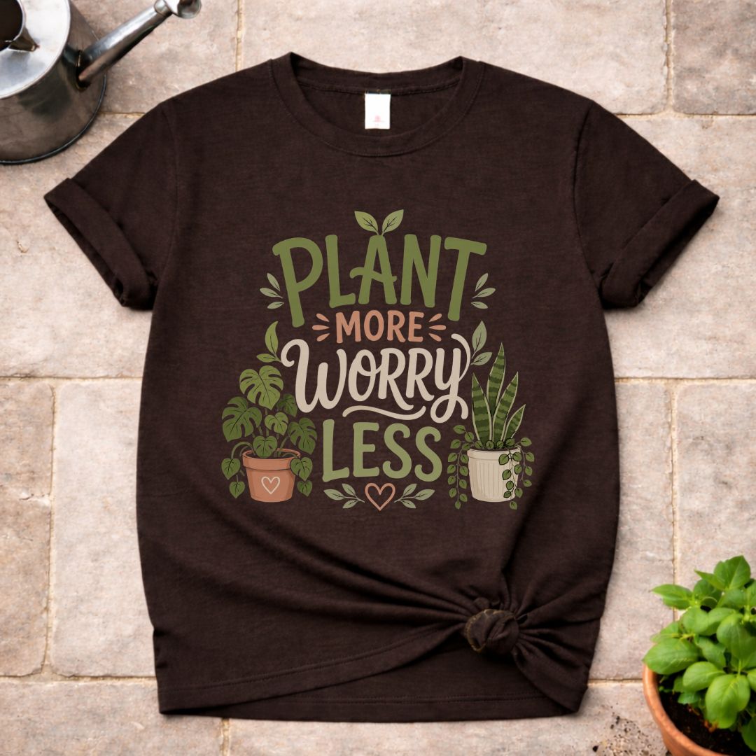 Plant More T-Shirt