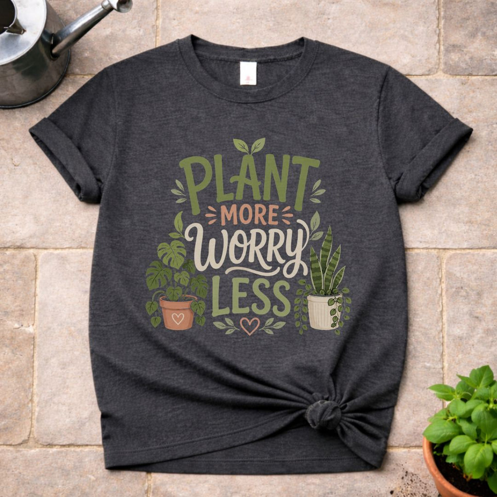 Plant More T-Shirt