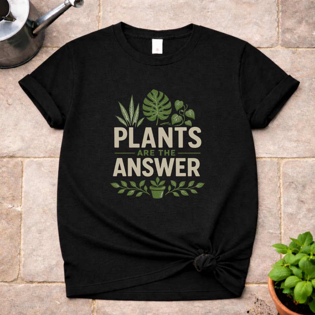 Answer T-Shirt