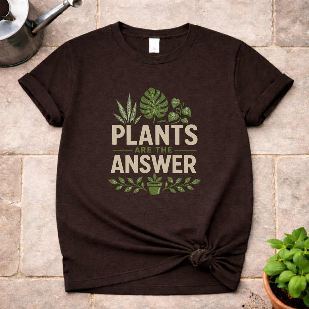 Answer T-Shirt