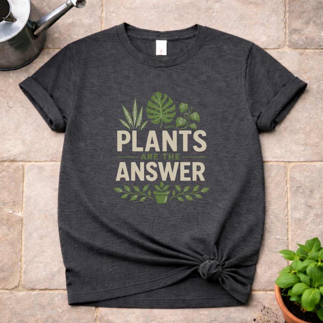 Answer T-Shirt