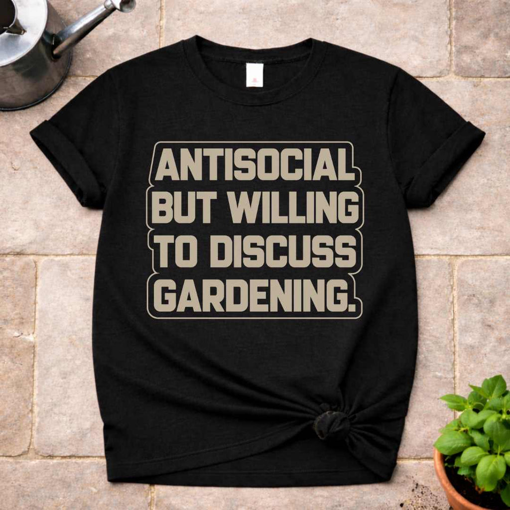 Antisocial T-Shirt