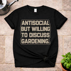 Antisocial T-Shirt