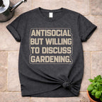 Antisocial T-Shirt