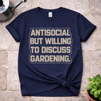 Antisocial T-Shirt