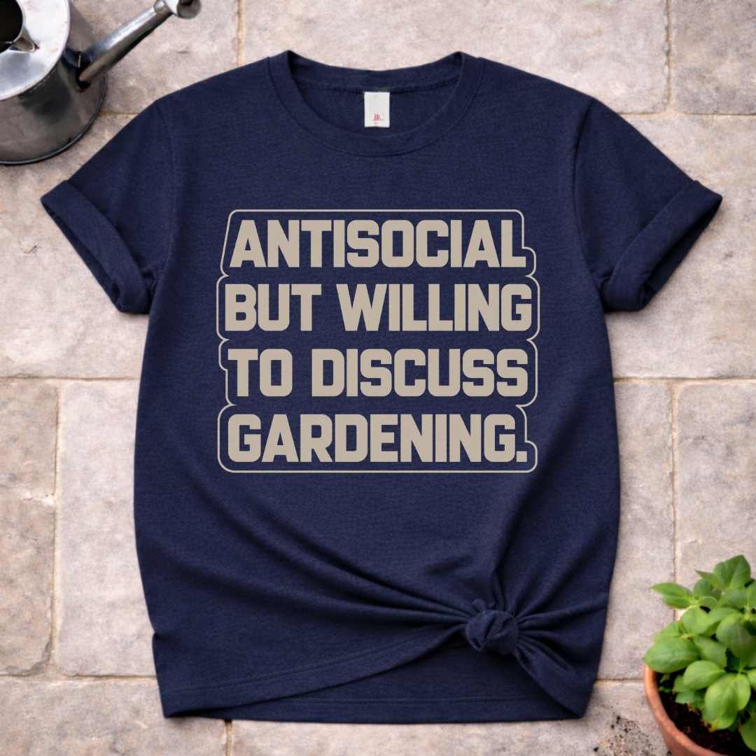 Antisocial T-Shirt