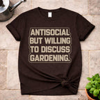 Antisocial T-Shirt