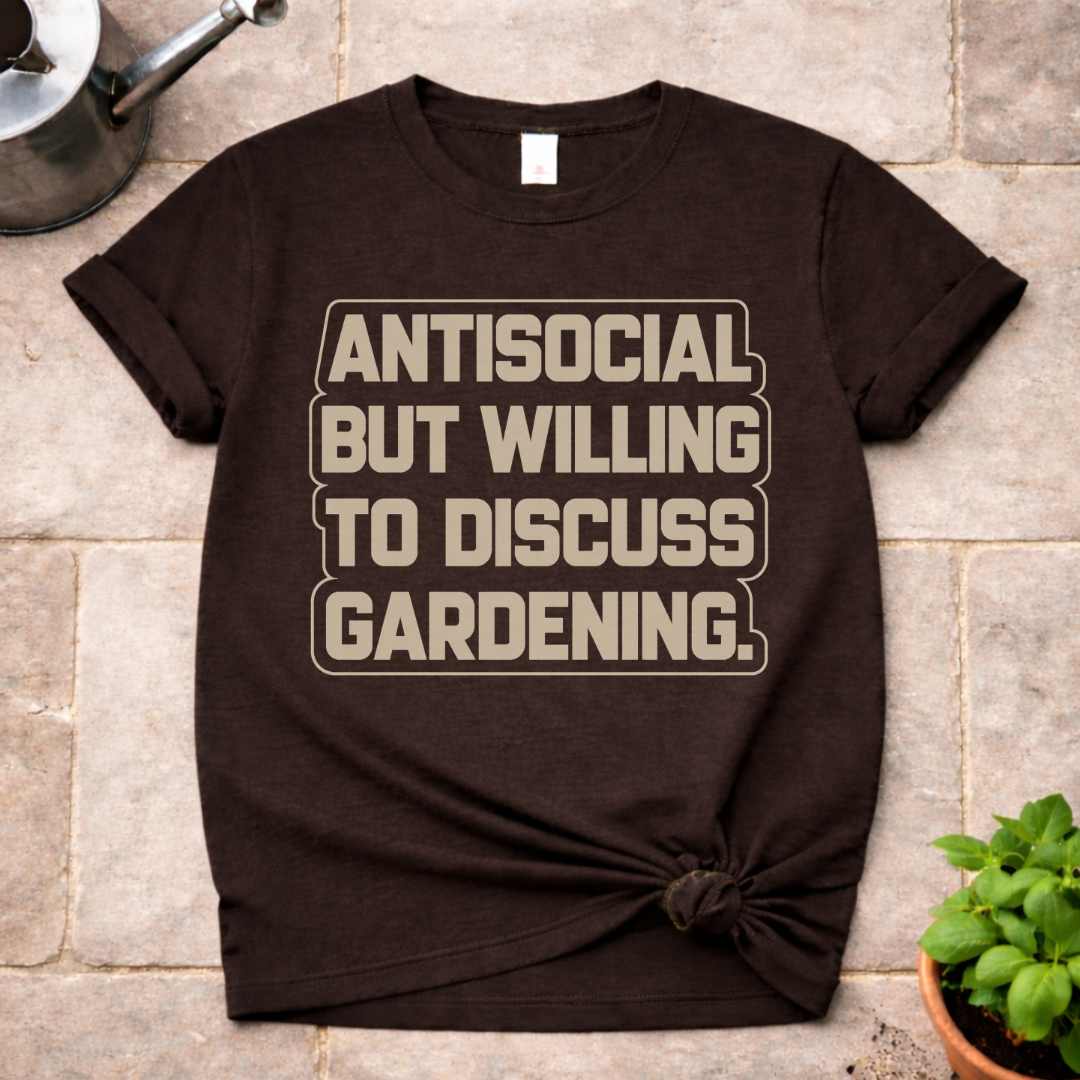 Antisocial T-Shirt
