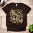 Plants before People T-Shirt