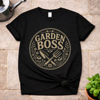 Garden Boss T-Shirt
