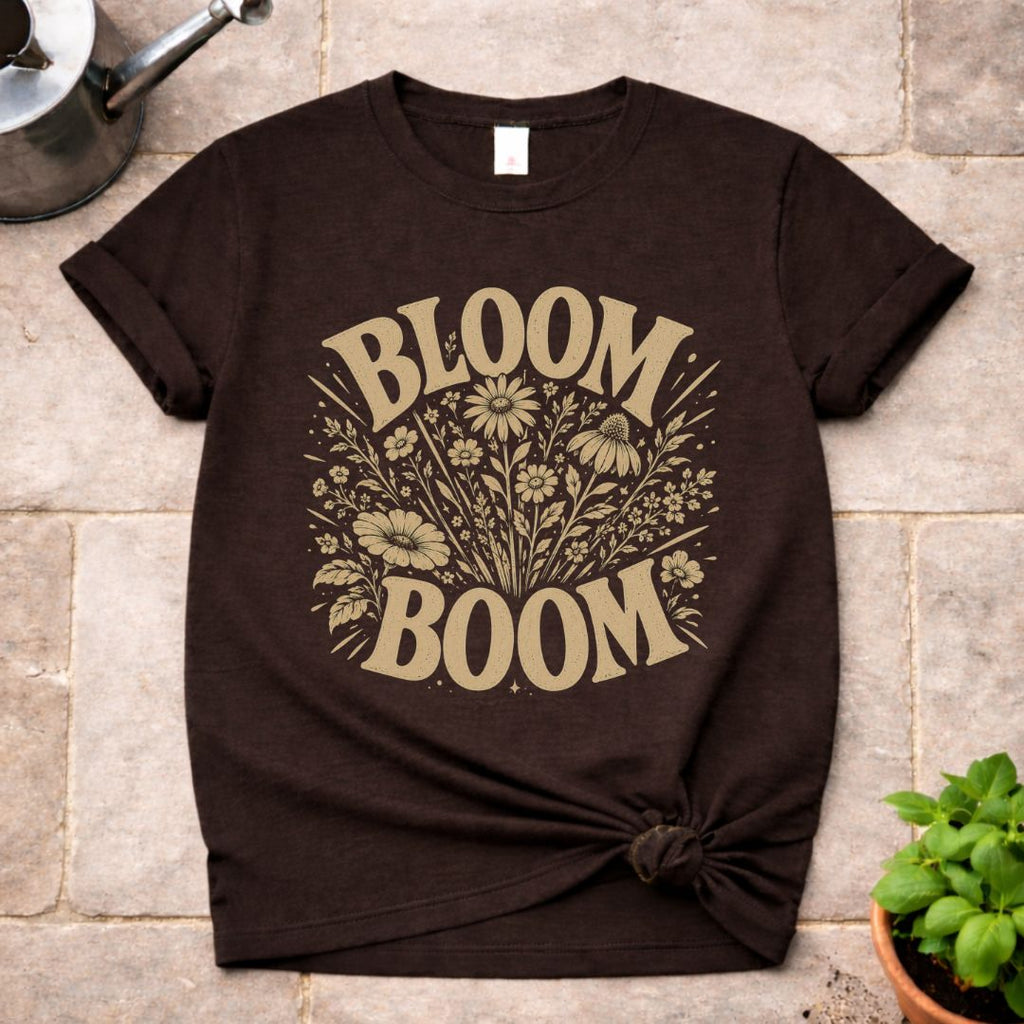 Bloom Boom T-Shirt