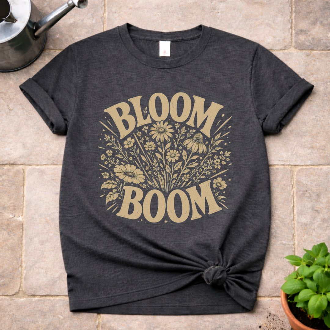 Bloom Boom T-Shirt