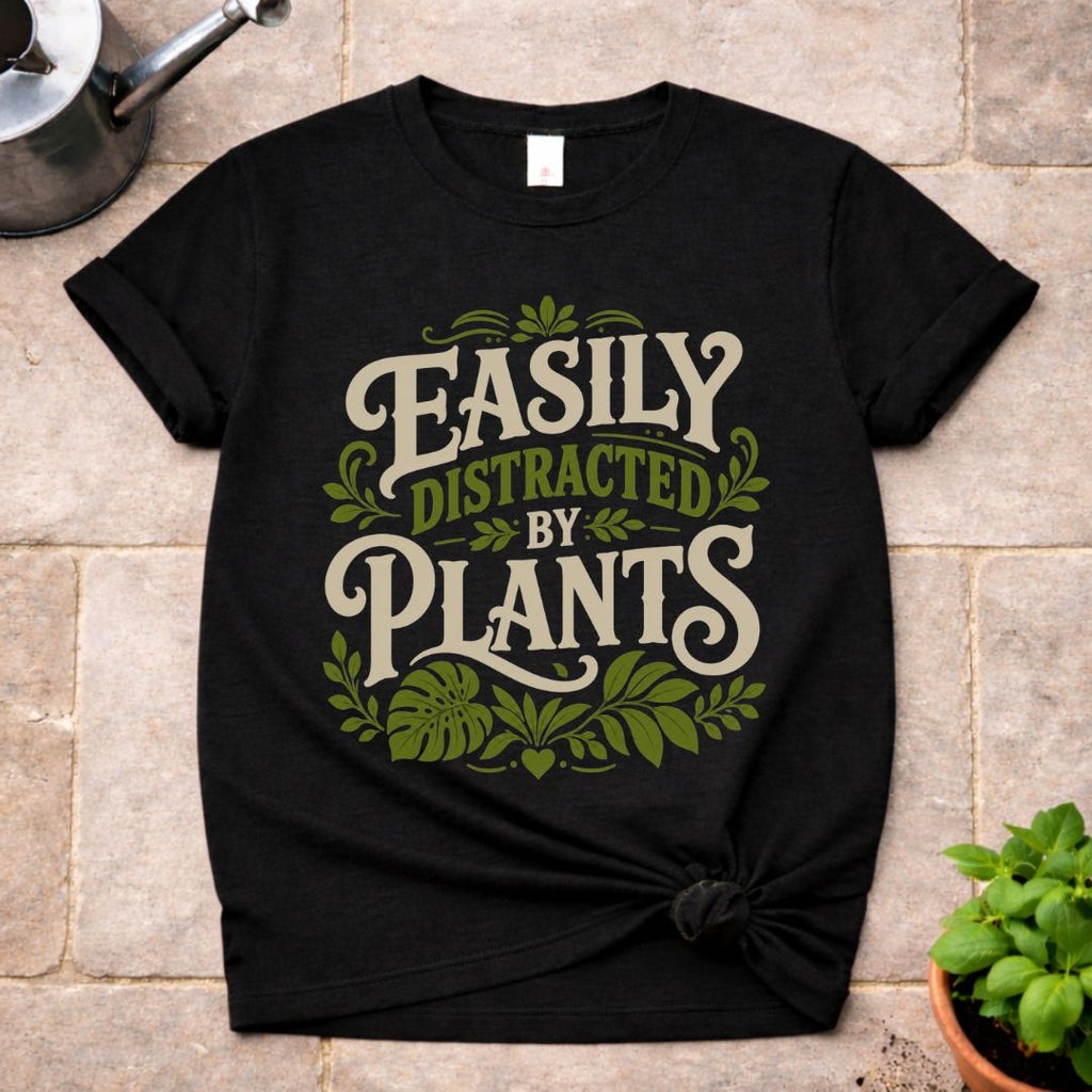 Distracted T-Shirt