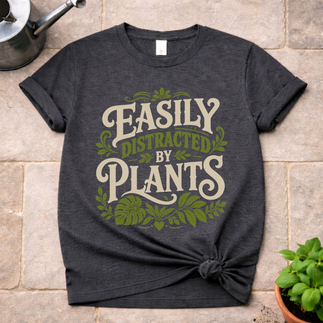 Distracted T-Shirt
