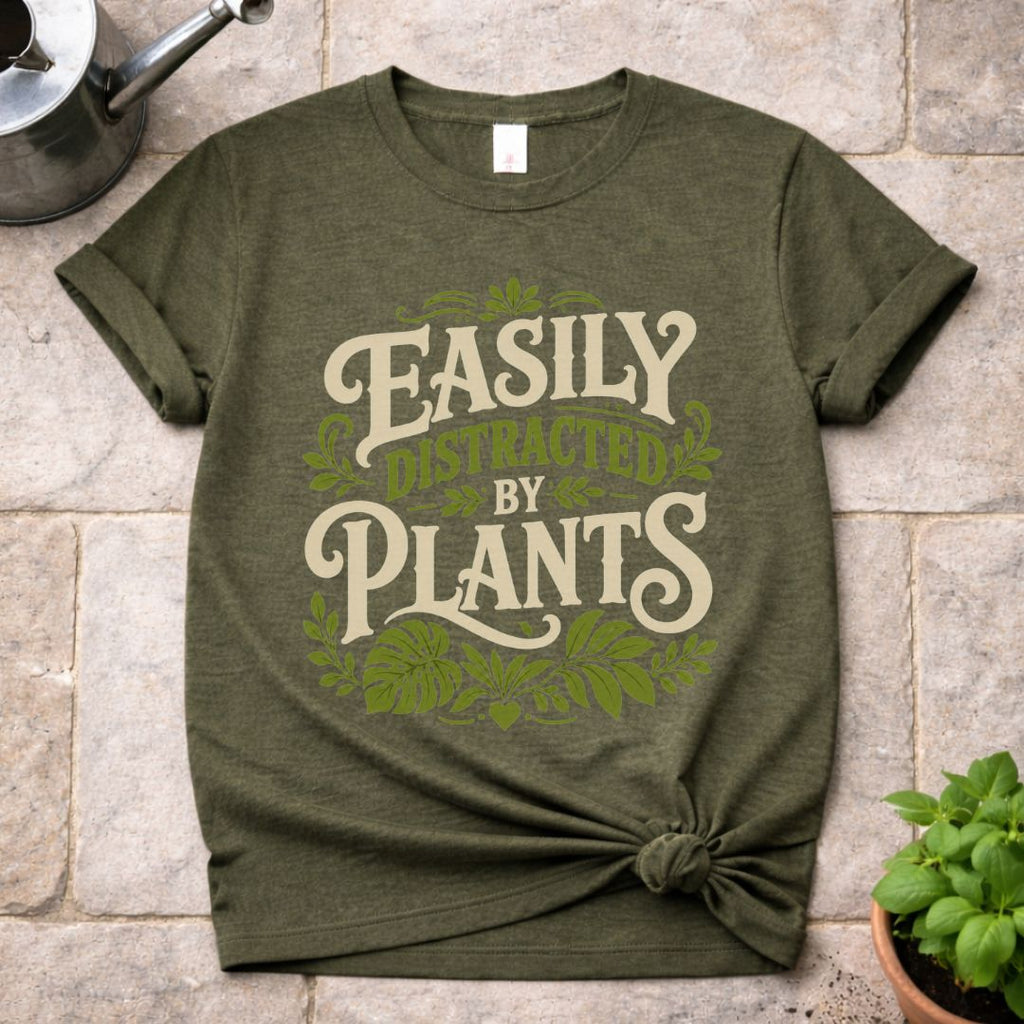 Distracted T-Shirt