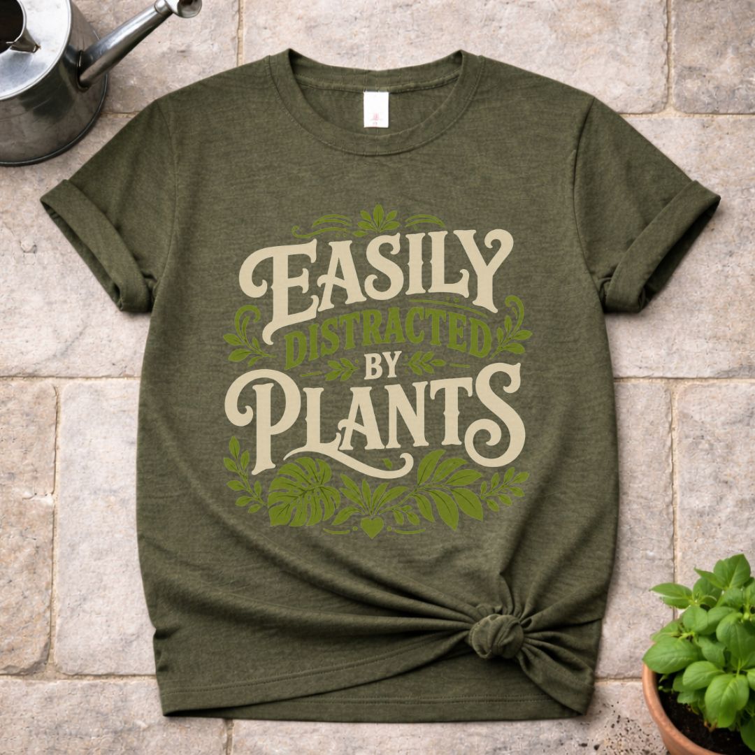 Distracted T-Shirt