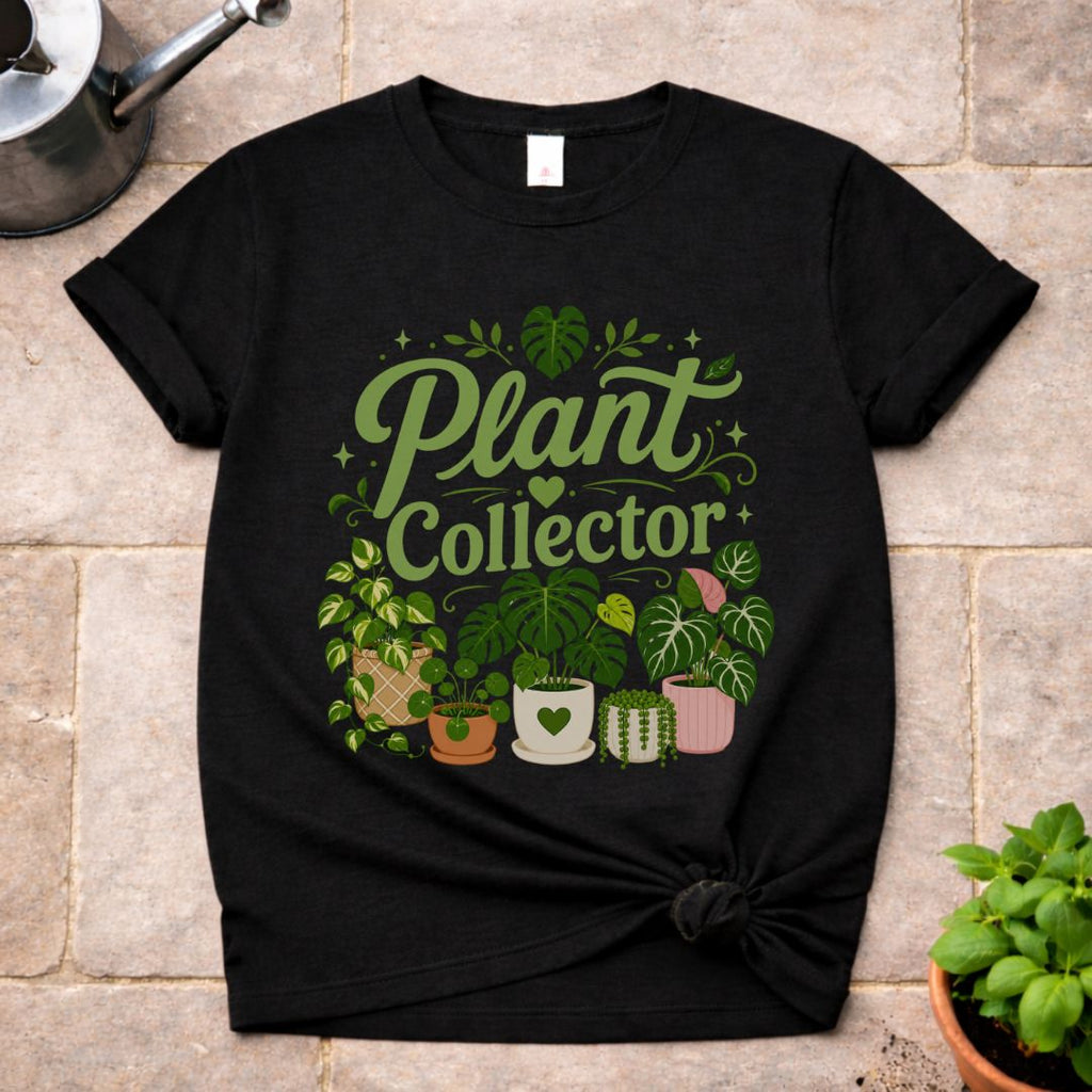 Plant Collector T-Shirt