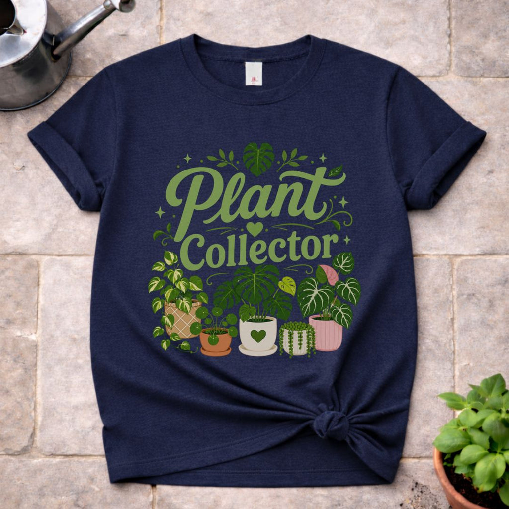 Plant Collector T-Shirt