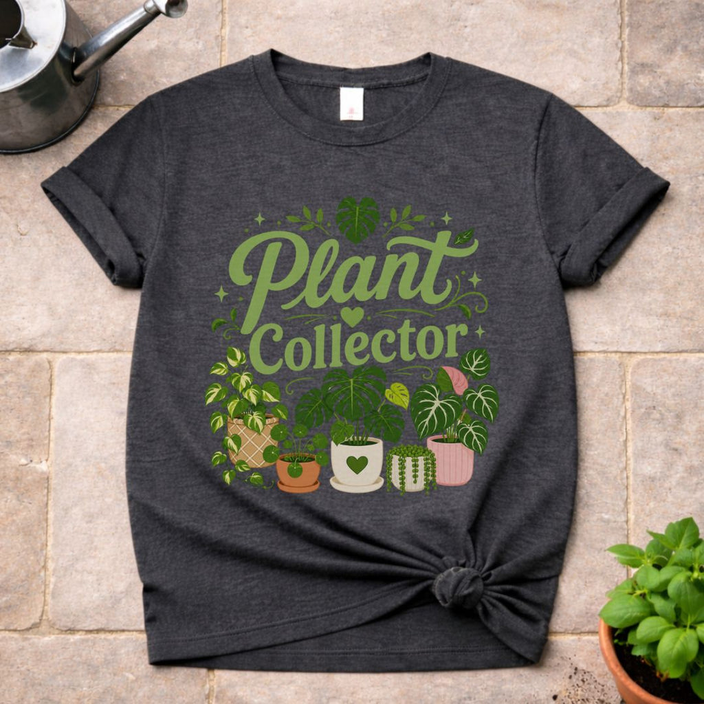 Plant Collector T-Shirt