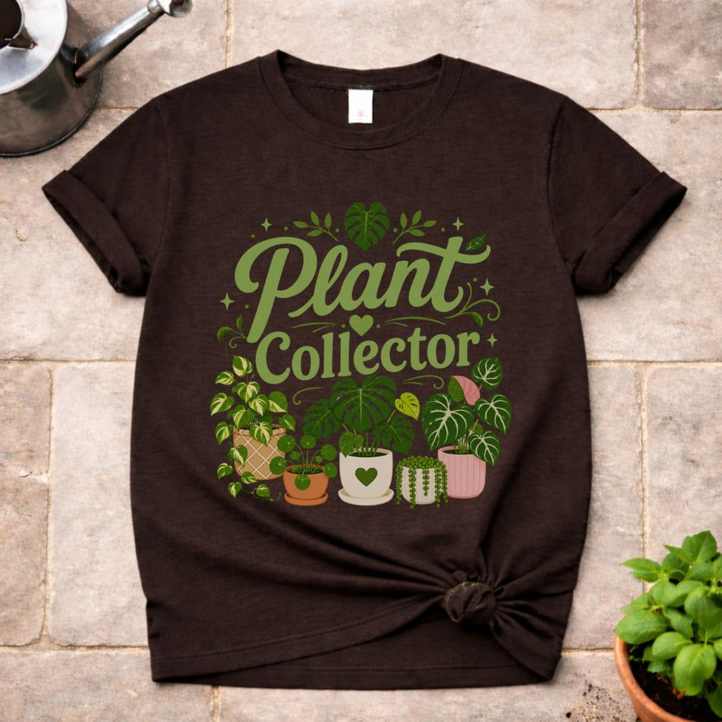 Plant Collector T-Shirt