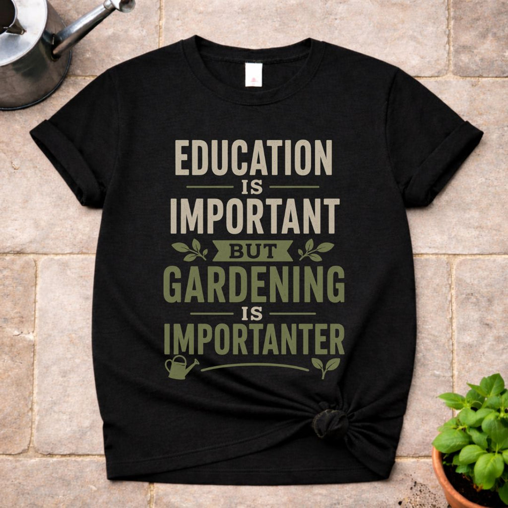 Education T-Shirt