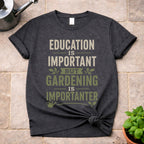 Education T-Shirt