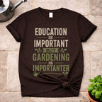 Education T-Shirt