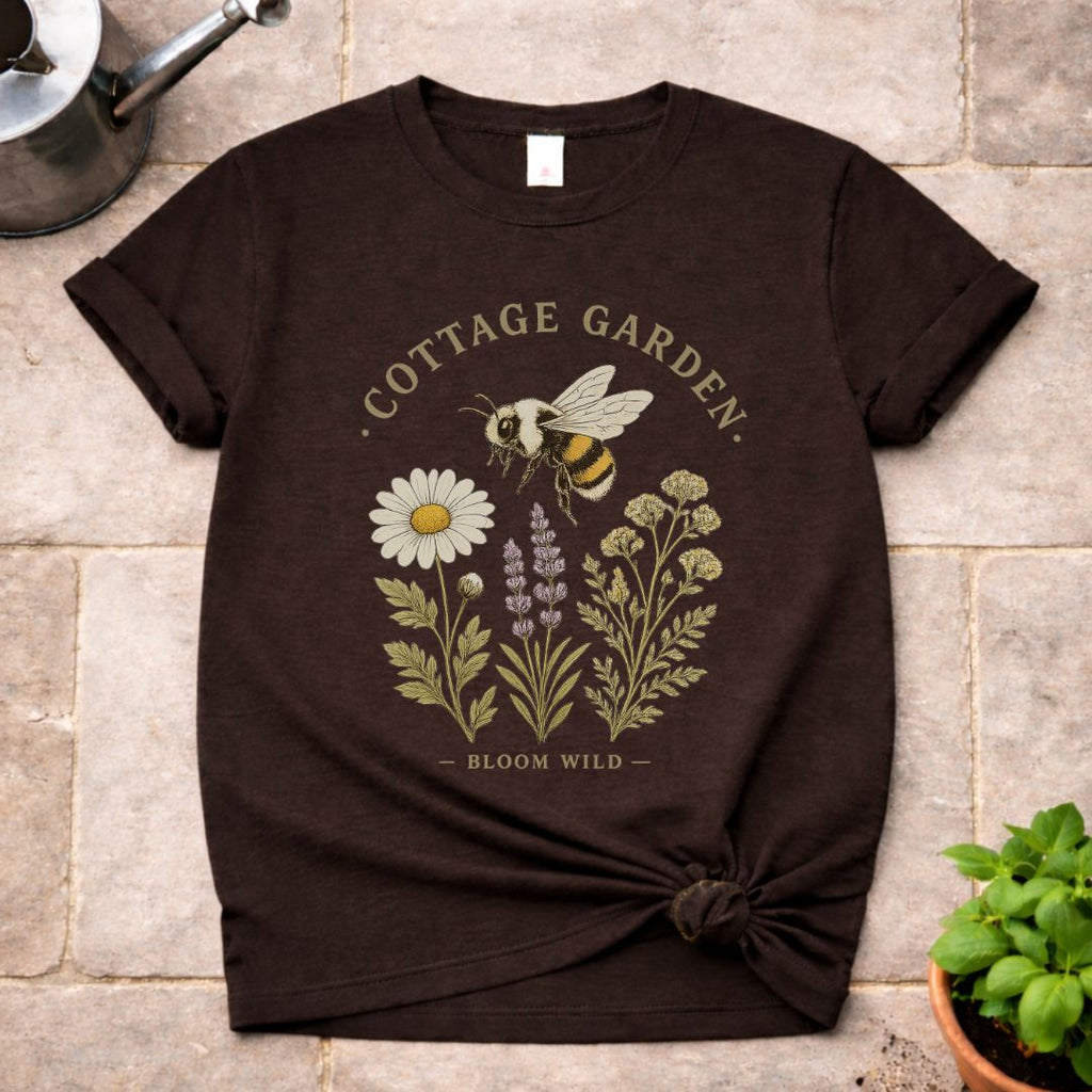 Cottage Garden T-Shirt