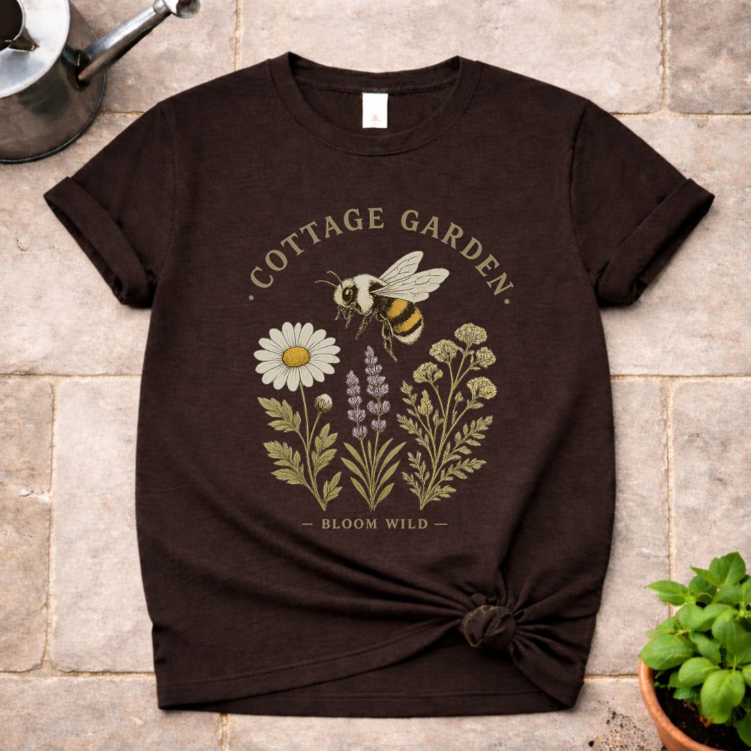 Cottage Garden T-Shirt