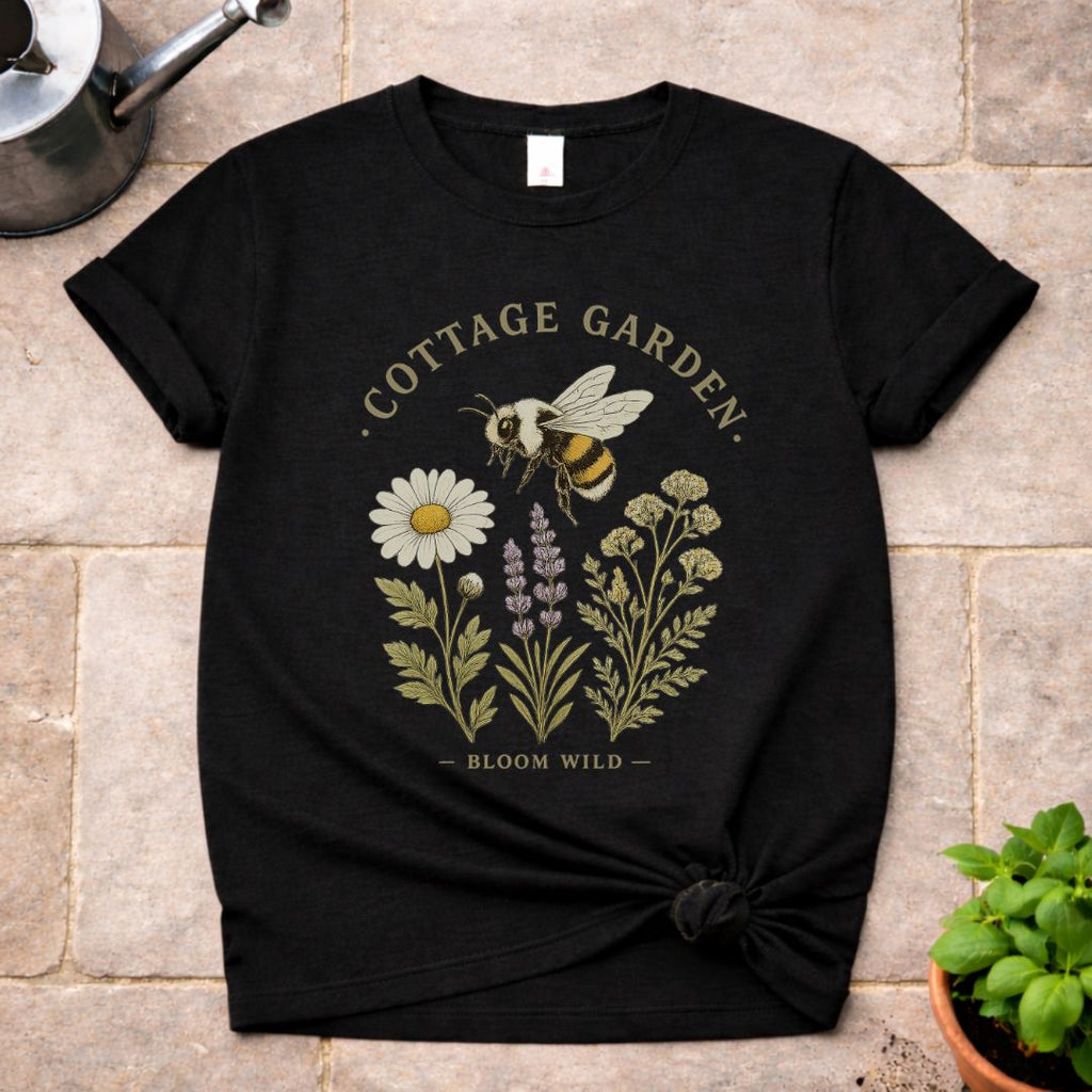 Cottage Garden T-Shirt